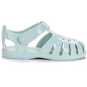 Tobby Gloss Kız/erkek Çocuk Sandalet Ayakkabı S10311 Mint Yeşili