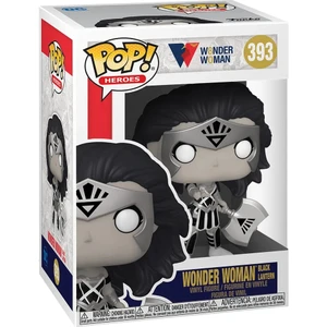 Dc Black Lantern Wonder Woman Pop Figure