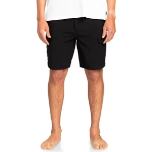 EBYWS00103-BLK Surftrek Transport Cargo Erkek Kargo Şort