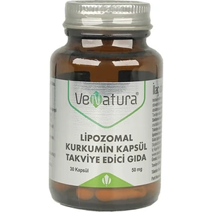 Lipozomal Kurkumin 30 Kapsül