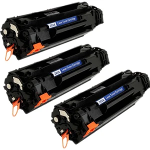 Hp Laserjet Pro Mfp M127FW M127FN CF283A Muadil Toner (3 Adet)