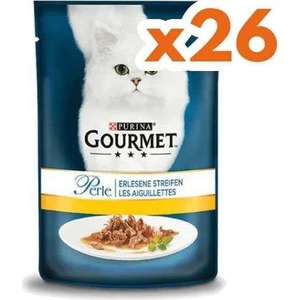 Perle Izgara Tavuklu 85 gr (26 Adet)