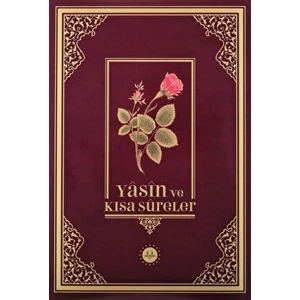 Yasin ve Kısa Sureler “rahle Boy“ Arapça