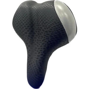 Geniş Bisiklet & Scooter Mtb Sele