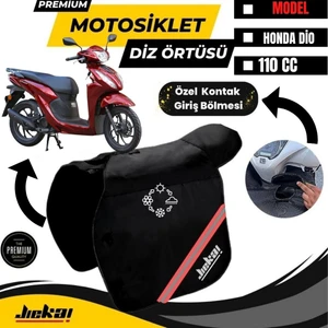 Honda Dio Diz Örtüsü Orjinal Kalıp Jiekai