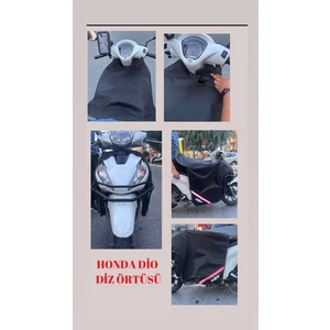 Honda Dio Diz Örtüsü