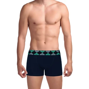 The Don Lacivert Erkek Boxer 100TDNBXR032