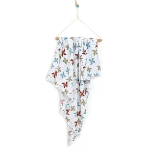 Little Dreams Yıkamalı Müslin Battaniye Unisex Unisex