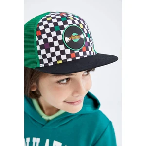 Erkek Çocuk Gabardin Cap Şapka Z3682A623SM