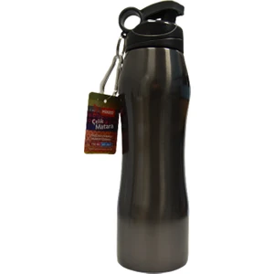 750 ml Çelik Matara Füme