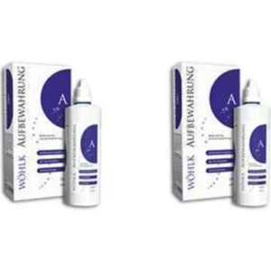 Wöhlk Perfect Sert Lens Solüsyo-Nu 120 Ml 2 Adet
