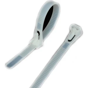 Açılabilir Kablo Bağı 20 cm 20 Adet