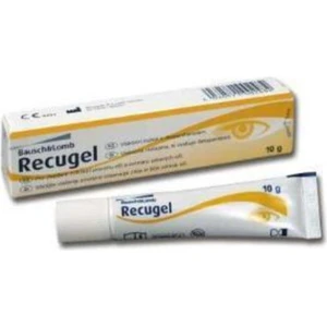 Bausch + Lomb Recugel 10 Gr Gözz Jeli