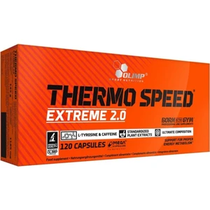 Thermo Speed Xtreme 120 Kapsül Likarnitin Carnitine Cla Güç Vitamin