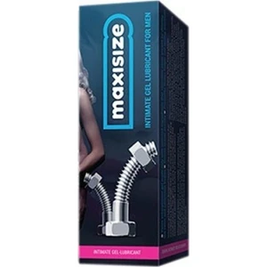 Maxisize Cinsel Kremi / Maxisize Ual Enlargement And Strengthening Cream
