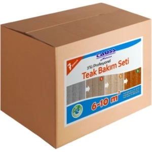 Marine Teak Bakım Seti 10 M2