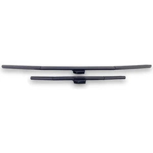 Peugeot 206+ Plus 2009-2011 Ön Cam Silecek Takımı Yan Klipsli 65X40CM