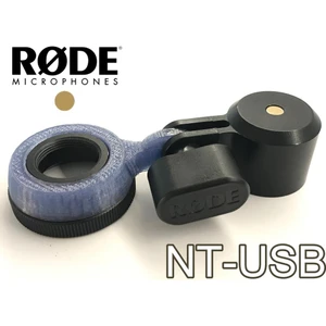 Rode Mikrofon Tutucu Nt USB (Nt-Usb) Plastik Aparat