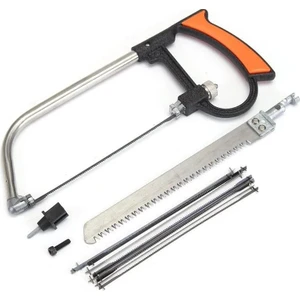 Kingsdun Powermaster 7 Parça Çok Amaçlı Kıl Testere Seti