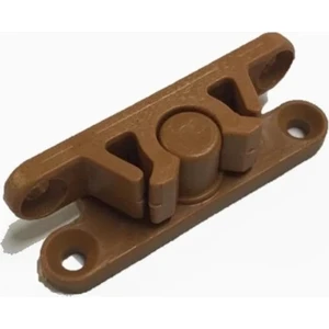 Çatı Katı Sineklik Plastik Çıtçıt Kilit 10'lu