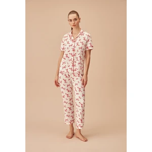 Oma Maskülen Pijama Takımı