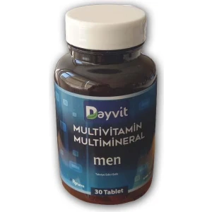Multivitamin Men 30 Tablet