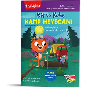 Kit ve Kubo Kamp Heyecanı
