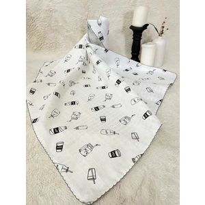 Masal Baby Kids Çok Amaçlı Müslin Örtü 80 x 90 cm Yeni Doğan & Bebek & Çocuk Milk Müslin Örtü & Battaniye