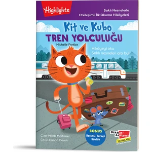 Kit ve Kubo Tren Yolculuğu
