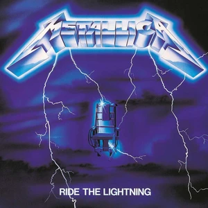 Metallica / Ride The Lightning (Plak Değildir Cd) (Cd)