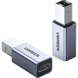 Usb-B To Type-C Dönüştürücü Adaptör