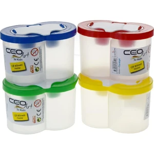 Ceo Art Su Kabı Çift Bölmeli CEO-SU0003