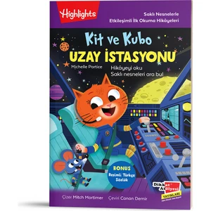 Kit ve Kubo Uzay Istasyonu