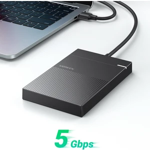 2.5” Inch USB 3.0 Uasp 5gbps Sata Hard Disk Kutusu