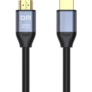 Dm HI020 4K 60Hz HI 2.0 Görüntü ve Ses Aktarım Kablosu 20 Metre