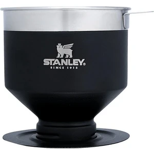 Klasik Brew Pour Over Paslanmaz Çelik Kahve Demleyici Mat Siyah 10-09383-030