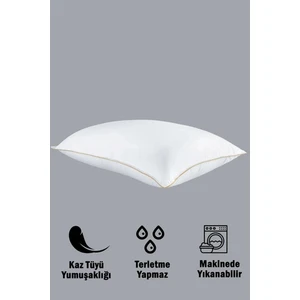Ete Hometex %100 Pamuk Microjel Dolgu Yastık 1000 gr 50 x 70 cm 8696474231212