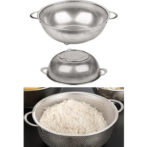 Kurtbey Mutfak Çelik Süzgeç 28 cm