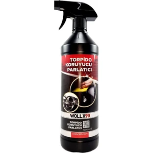 Woll X90 WOLLX90 Torpido Koruyucu & Parlatıcı Sprey 1000 ml