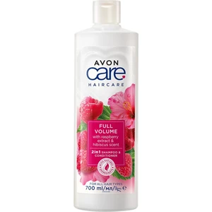 Care Ahududu Ve Hibiscus Kokulu Şampuan Ve Saç Bakım Kremi 700 Ml.