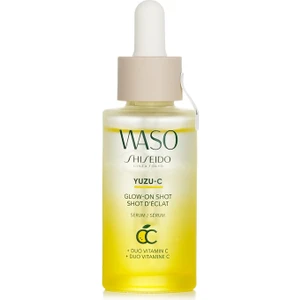 Waso Yuzu-C Glow-On Shot Serum 28 ml