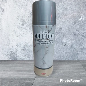 Akrilik Sprey Mermer Efekti 200 ml Gümüş 980 Lv-Y 450-060