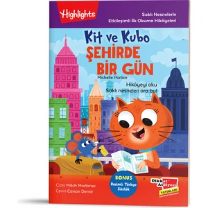 Kit ve Kubo Şehirde Bir Gün
