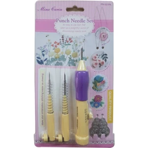 Unique Hobby Mina Carin Punch Iğnesi