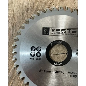 115MM Elmas Testere Ahşap Sunta Mdf Kesici Avuç Taşlamalar Için