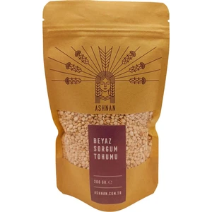 Beyaz Sorgum Tohumu 200 G ( Glutensiz)
