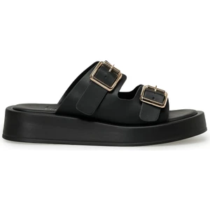 Incı Fortuna 3fx Siyah Kadın Terlik