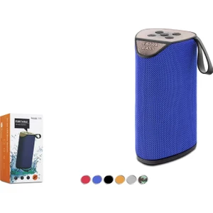 GT111 Bluetooth Speaker 156*80*72MM