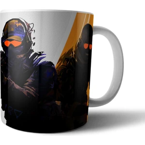 Counter Strike 2 Kupa Bardak Model 1