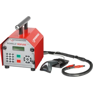 Elektrofüzyon Kaynak Makinesı Roweld Rofuse Print Plus V2. 0-1200MM Çap